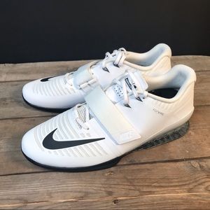 Nike Romaleos, size 15
